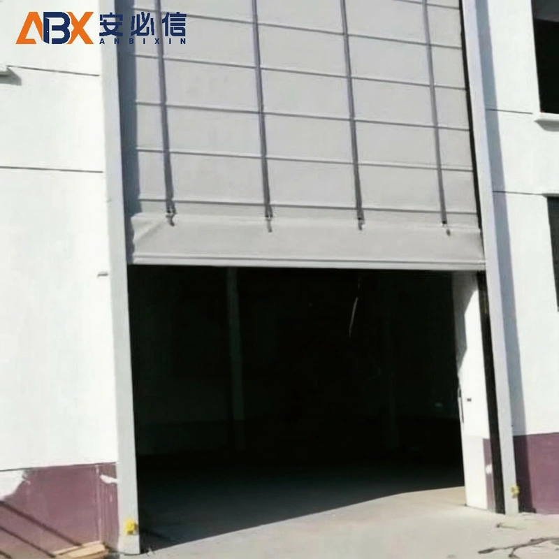 衡水市机库门