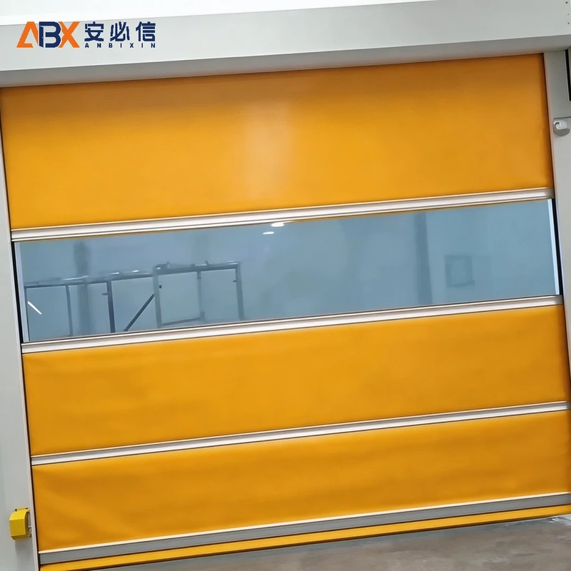 衡水市自动快速门
