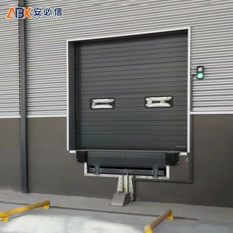 衡水市提升门