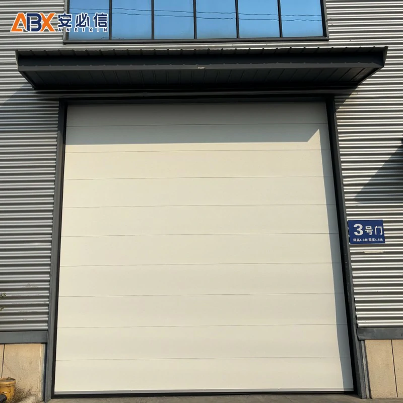 衡水市电动提升门
