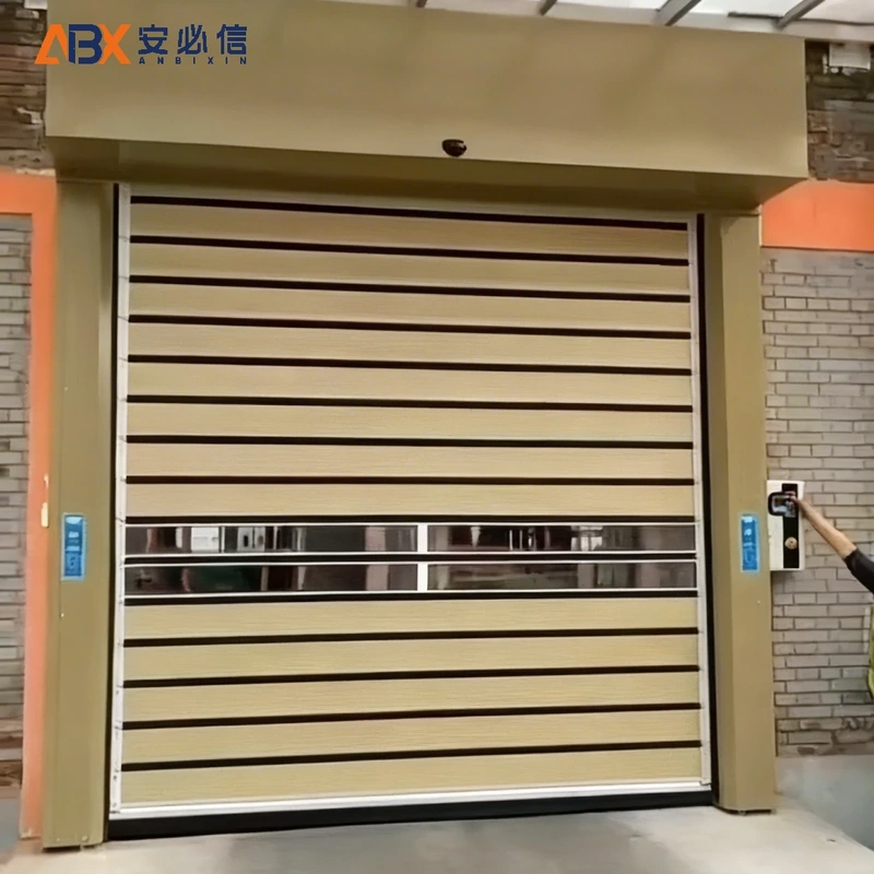衡水市涡轮硬质高速门